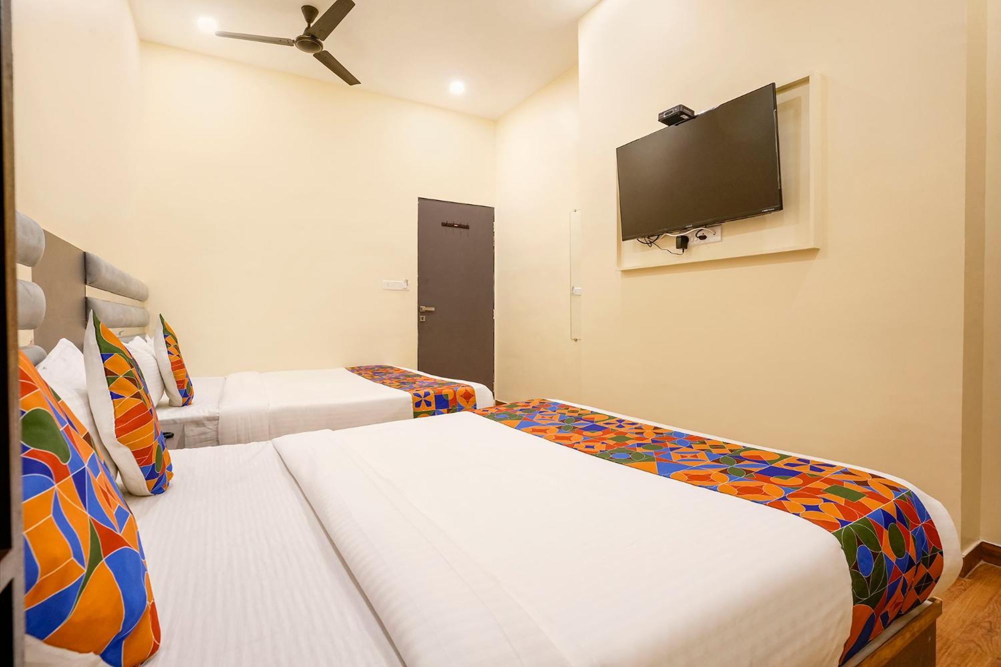 Fabhotel Freedom International - Nr Mumbai International Airport Zewnętrze zdjęcie