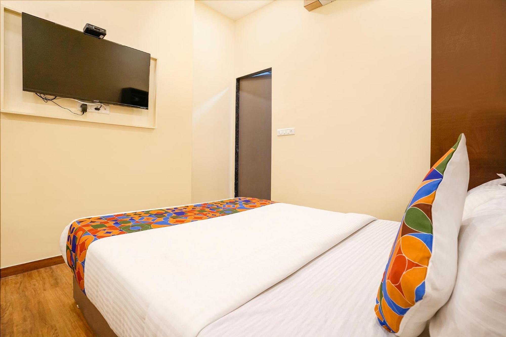 Fabhotel Freedom International - Nr Mumbai International Airport Zewnętrze zdjęcie