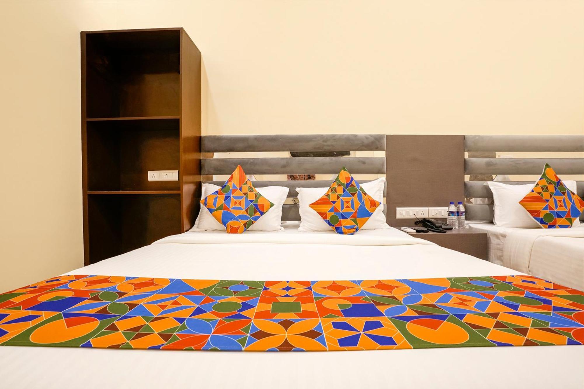 Fabhotel Freedom International - Nr Mumbai International Airport Zewnętrze zdjęcie