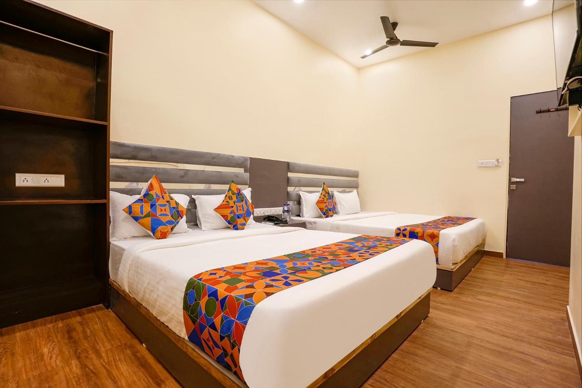 Fabhotel Freedom International - Nr Mumbai International Airport Zewnętrze zdjęcie