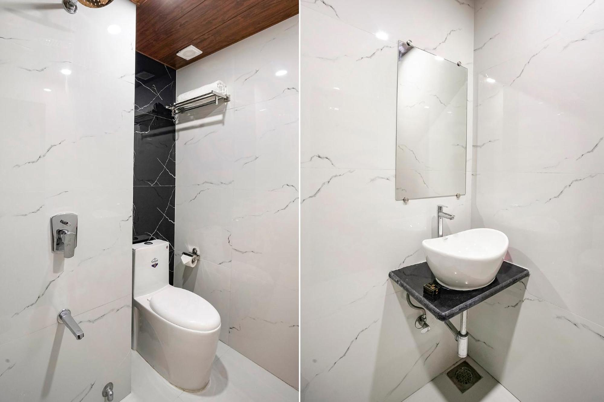 Fabhotel Freedom International - Nr Mumbai International Airport Zewnętrze zdjęcie