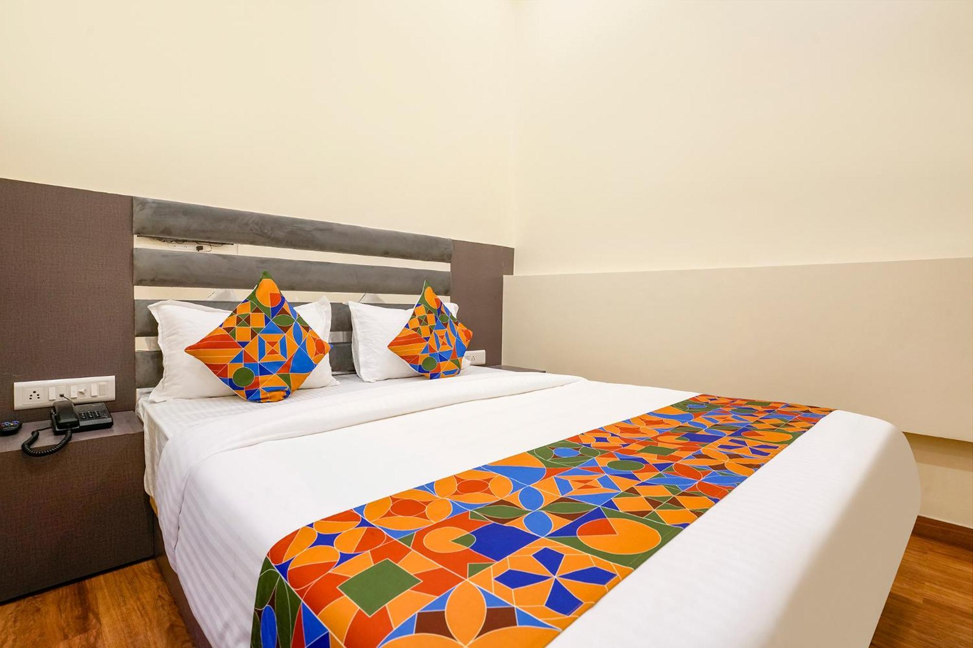 Fabhotel Freedom International - Nr Mumbai International Airport Zewnętrze zdjęcie