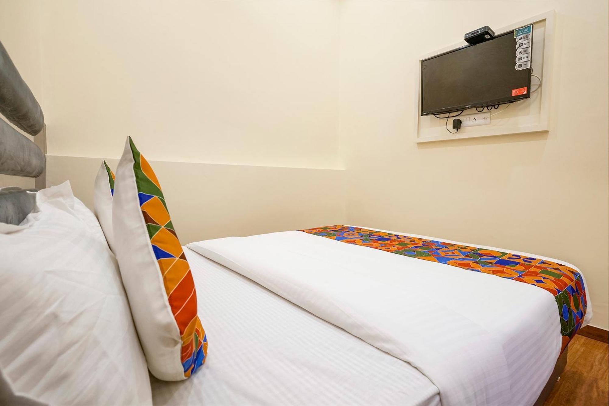 Fabhotel Freedom International - Nr Mumbai International Airport Zewnętrze zdjęcie