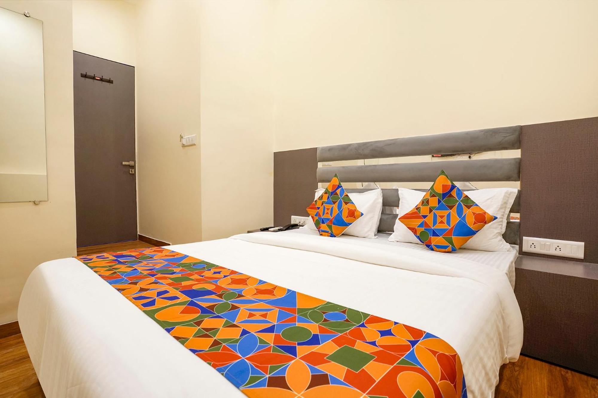 Fabhotel Freedom International - Nr Mumbai International Airport Zewnętrze zdjęcie