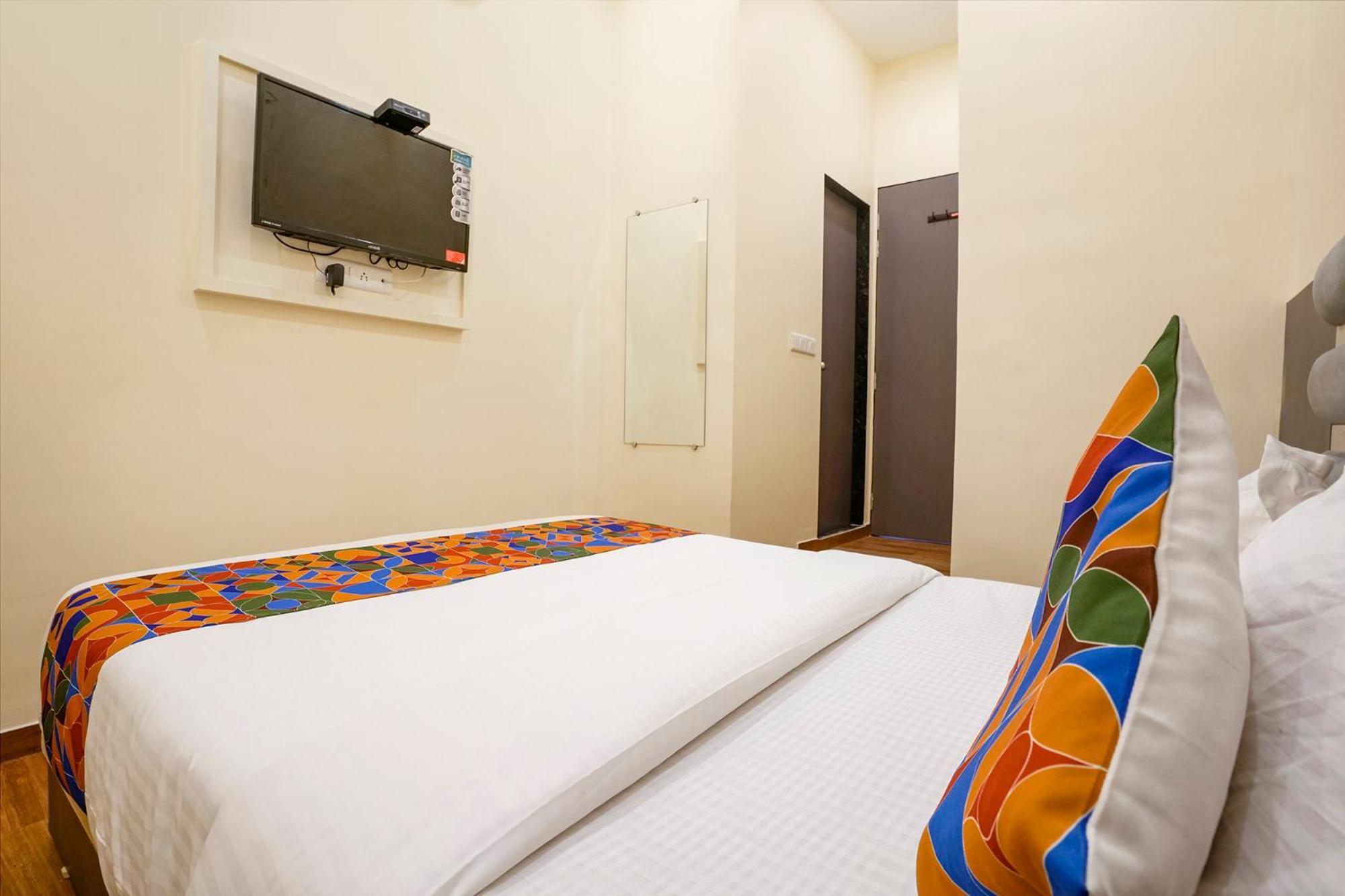 Fabhotel Freedom International - Nr Mumbai International Airport Zewnętrze zdjęcie