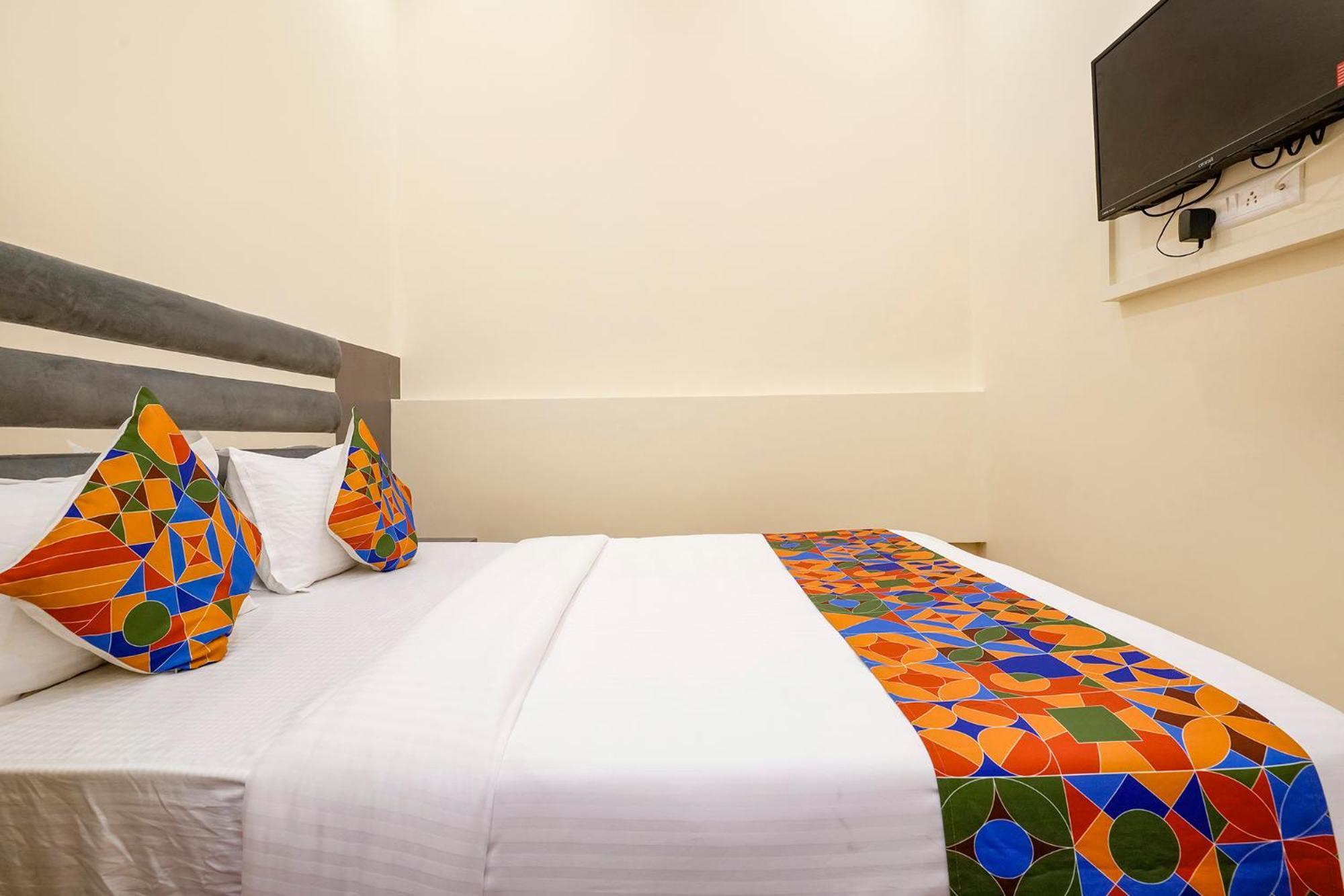 Fabhotel Freedom International - Nr Mumbai International Airport Zewnętrze zdjęcie