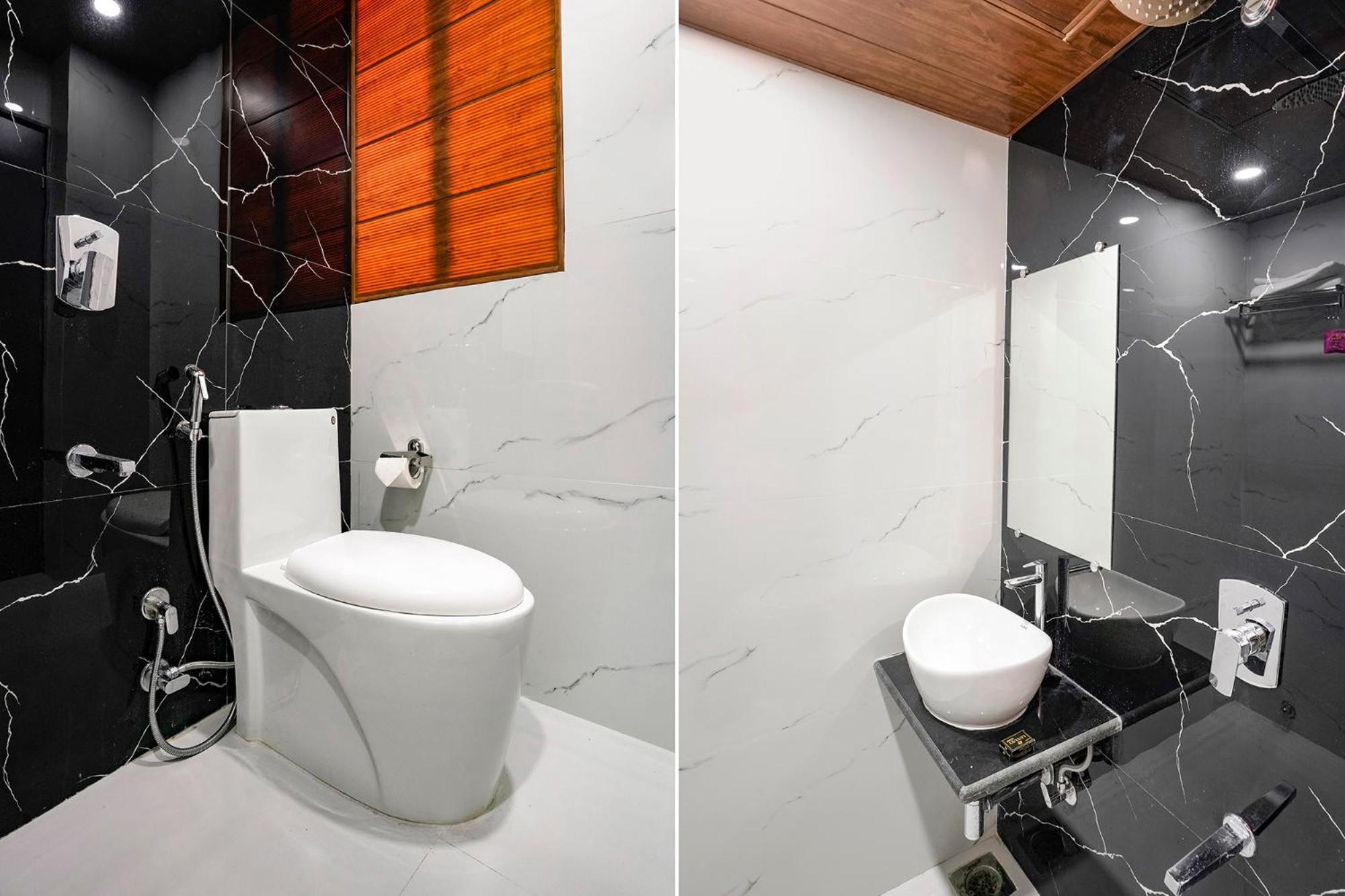 Fabhotel Freedom International - Nr Mumbai International Airport Zewnętrze zdjęcie