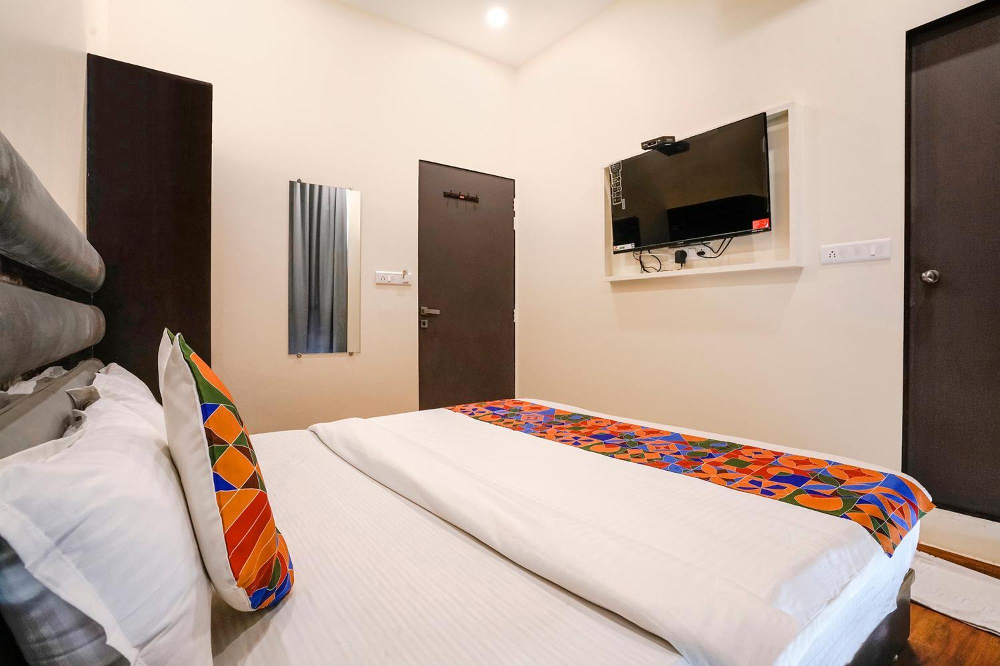 Fabhotel Freedom International - Nr Mumbai International Airport Zewnętrze zdjęcie