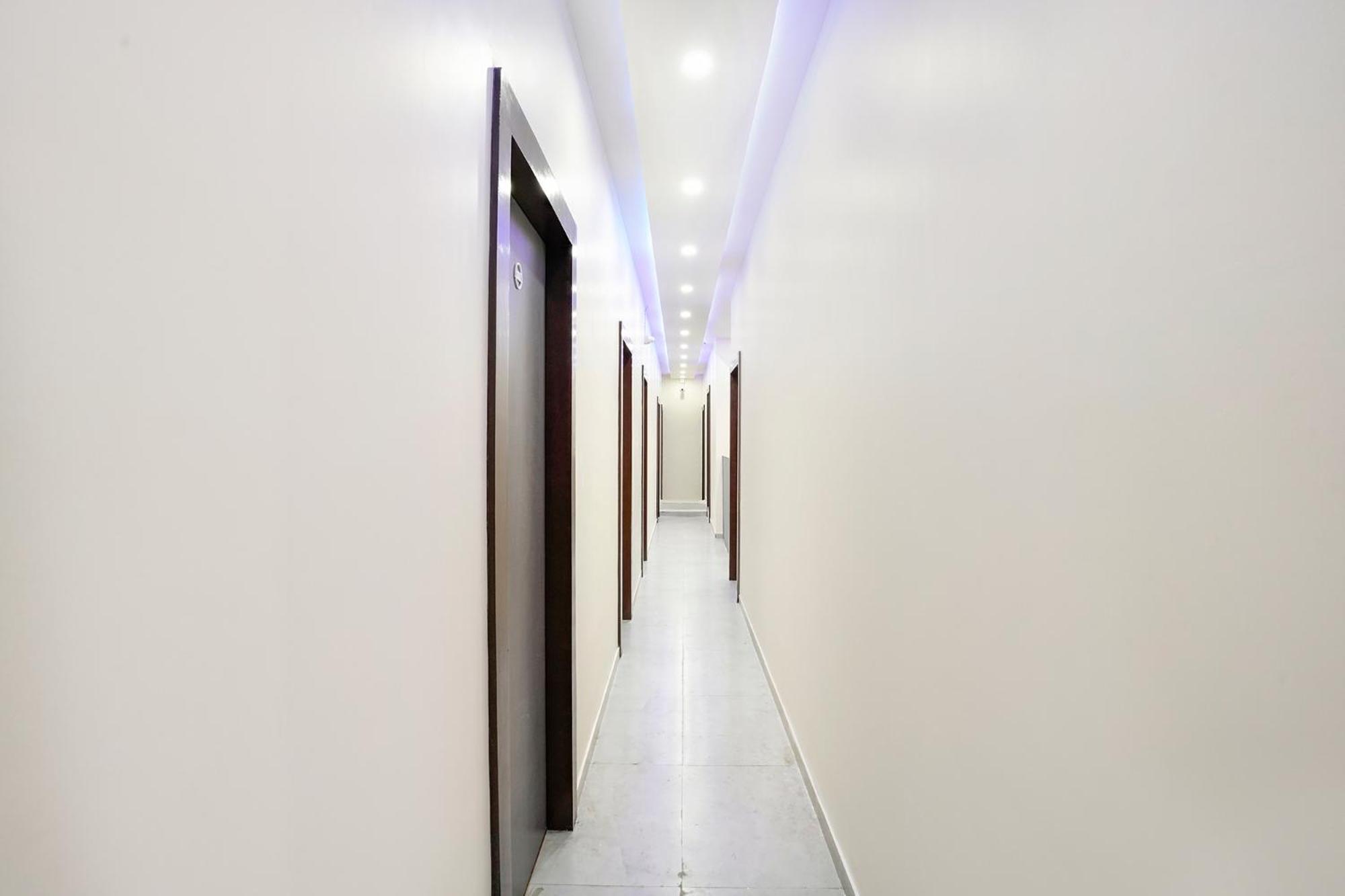 Fabhotel Freedom International - Nr Mumbai International Airport Zewnętrze zdjęcie