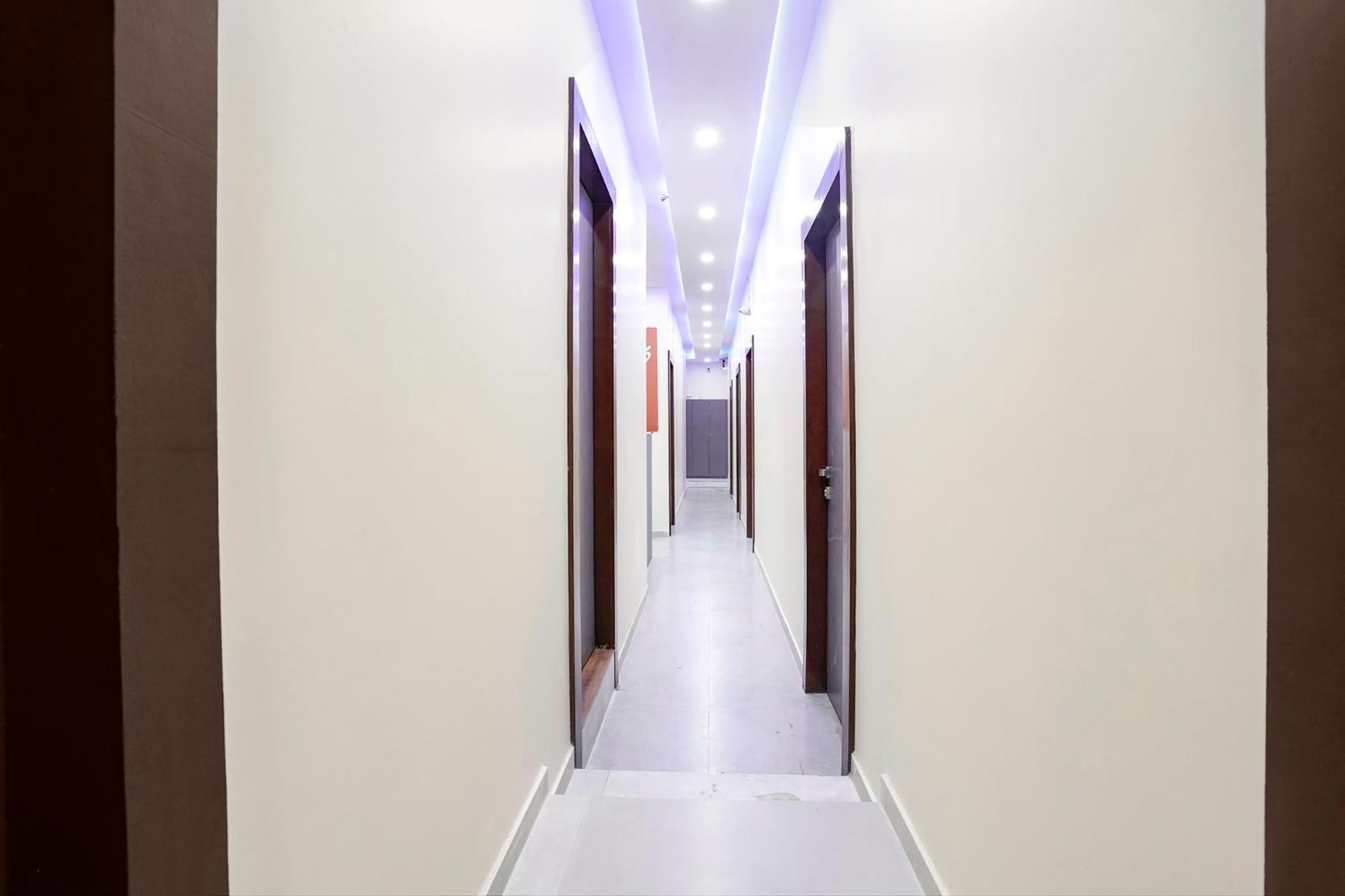 Fabhotel Freedom International - Nr Mumbai International Airport Zewnętrze zdjęcie