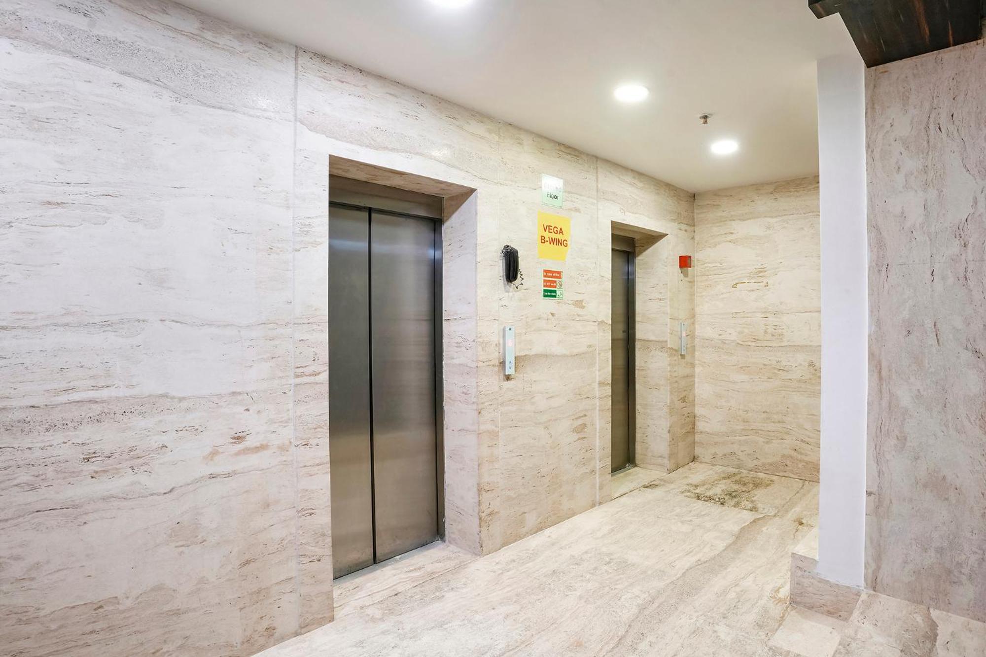Fabhotel Freedom International - Nr Mumbai International Airport Zewnętrze zdjęcie
