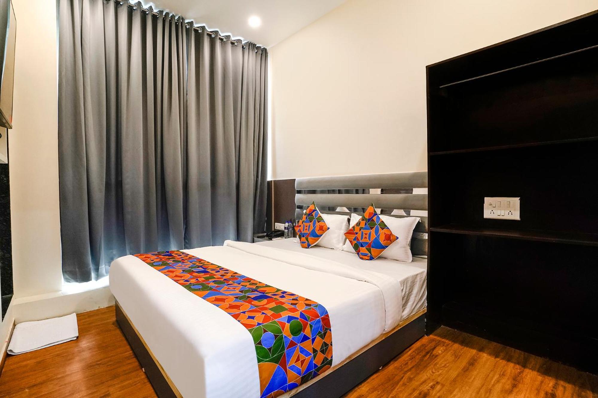 Fabhotel Freedom International - Nr Mumbai International Airport Zewnętrze zdjęcie
