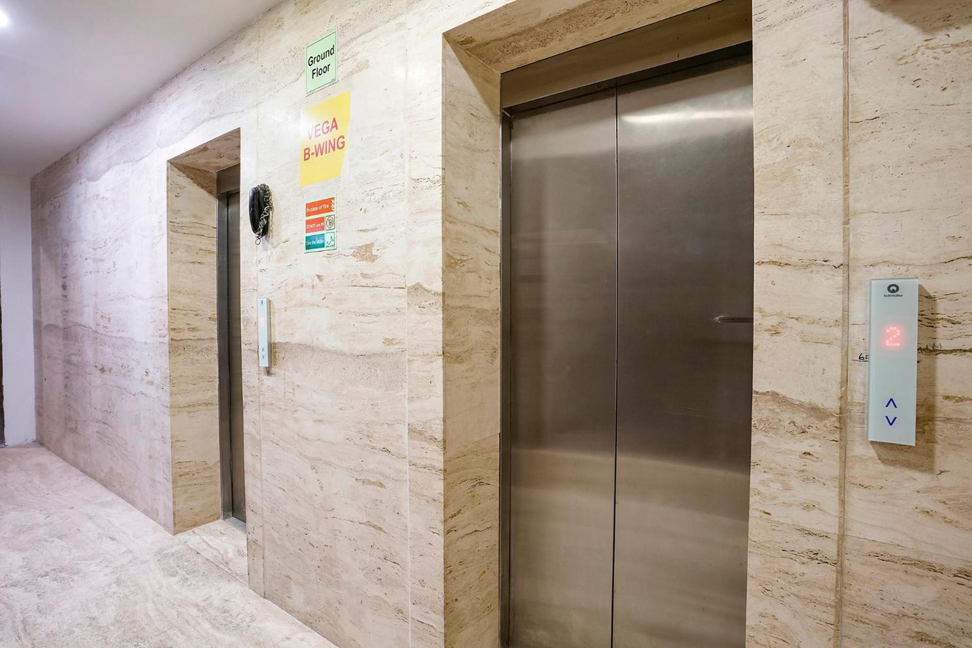 Fabhotel Freedom International - Nr Mumbai International Airport Zewnętrze zdjęcie