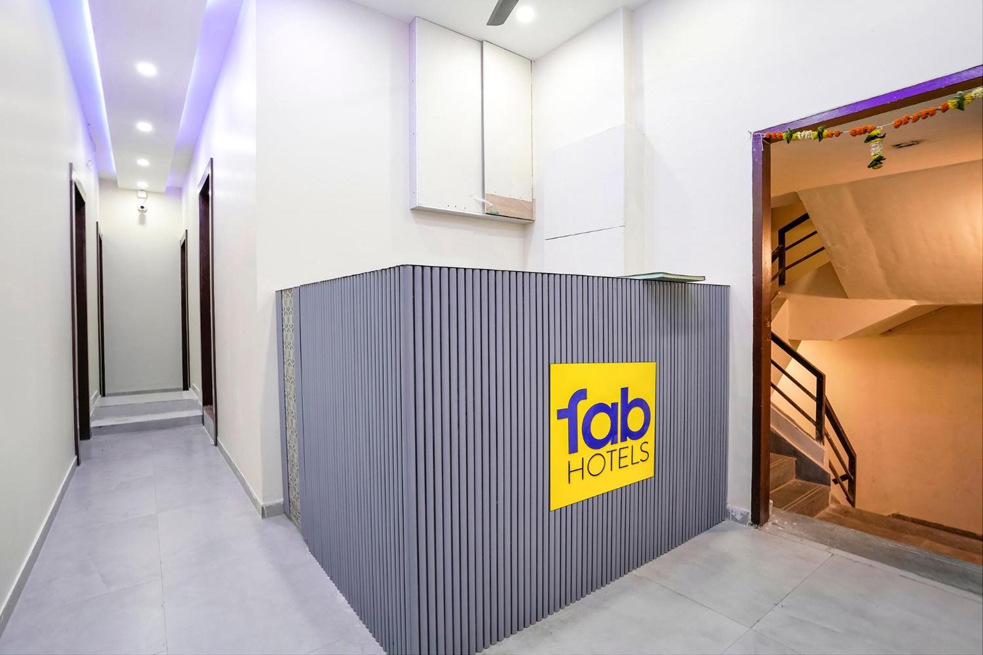 Fabhotel Freedom International - Nr Mumbai International Airport Zewnętrze zdjęcie
