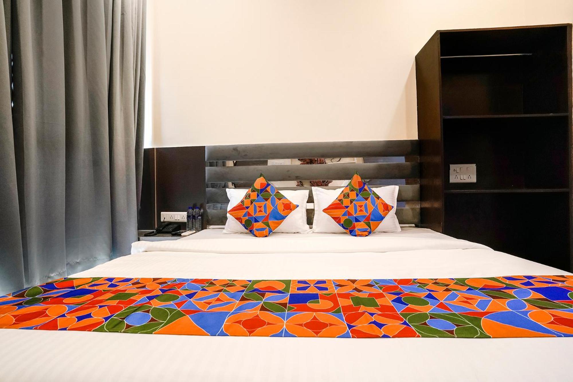 Fabhotel Freedom International - Nr Mumbai International Airport Zewnętrze zdjęcie