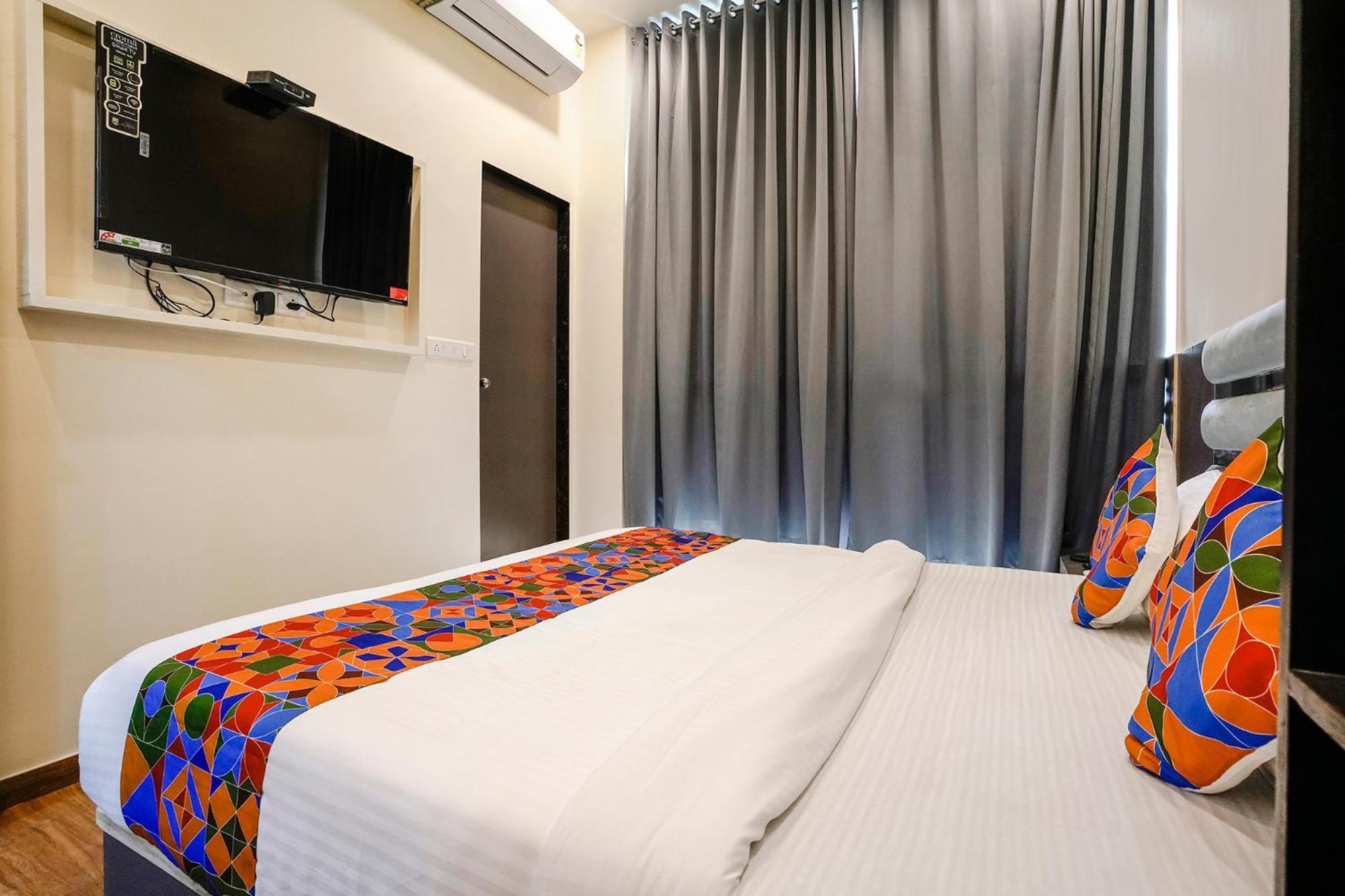 Fabhotel Freedom International - Nr Mumbai International Airport Zewnętrze zdjęcie