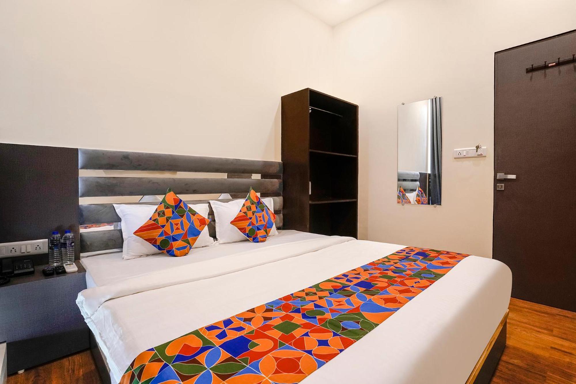 Fabhotel Freedom International - Nr Mumbai International Airport Zewnętrze zdjęcie