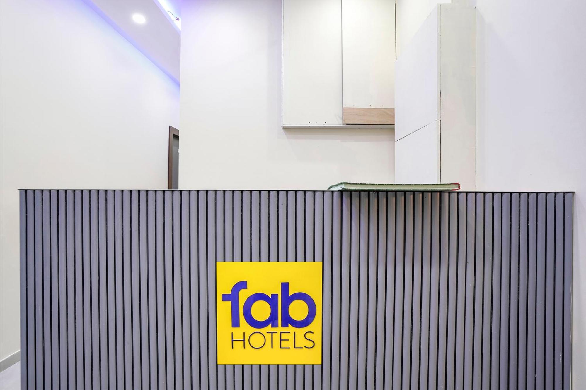 Fabhotel Freedom International - Nr Mumbai International Airport Zewnętrze zdjęcie